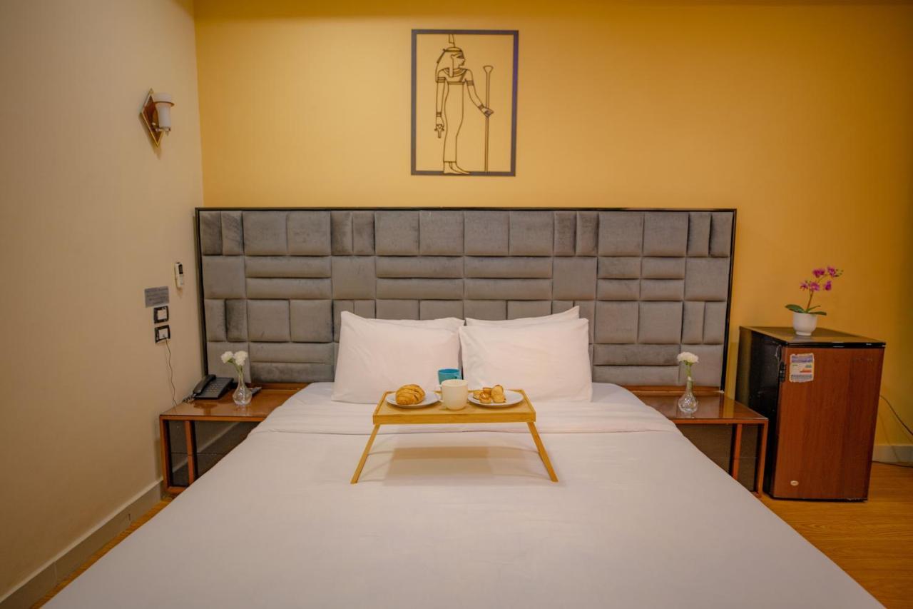 Cairo Capital Plaza Hotel Ngoại thất bức ảnh