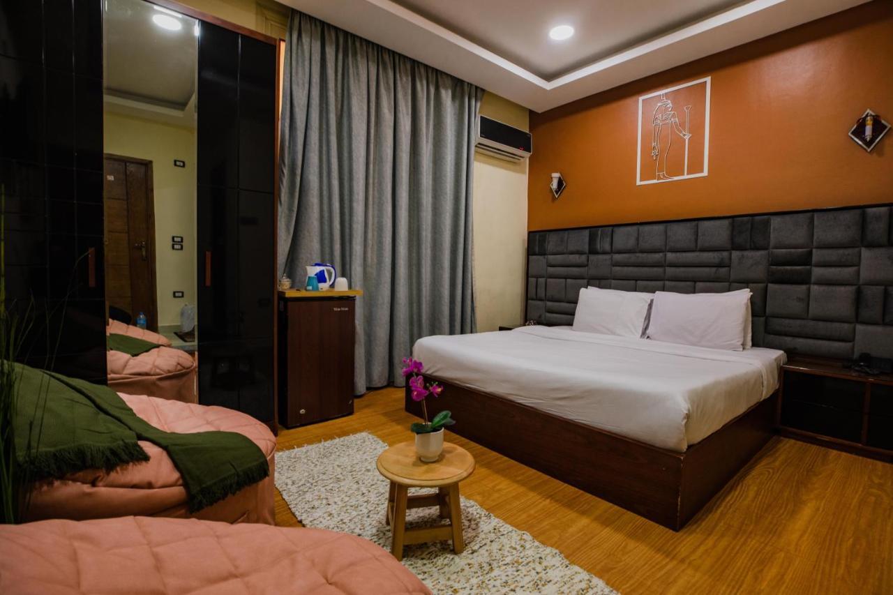 Cairo Capital Plaza Hotel Ngoại thất bức ảnh