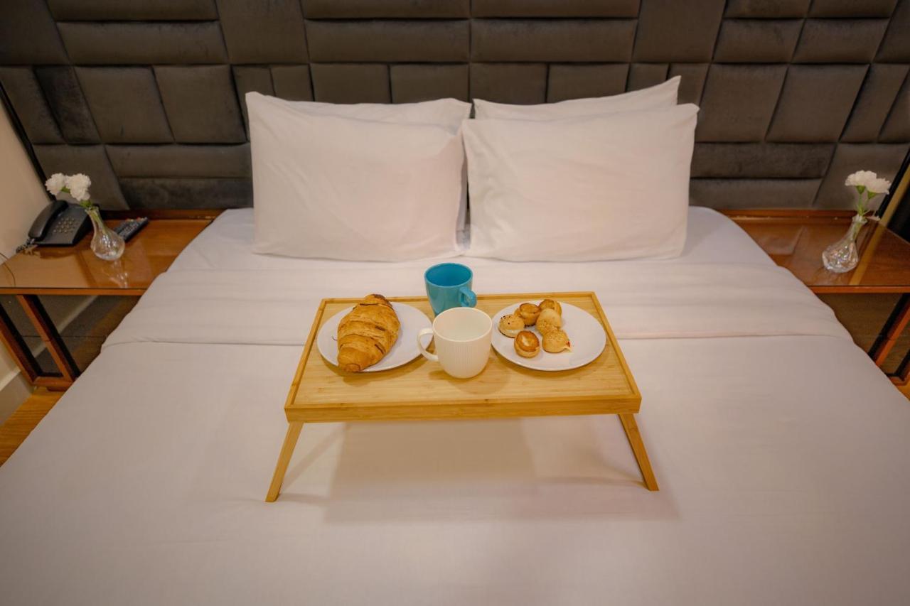 Cairo Capital Plaza Hotel Ngoại thất bức ảnh