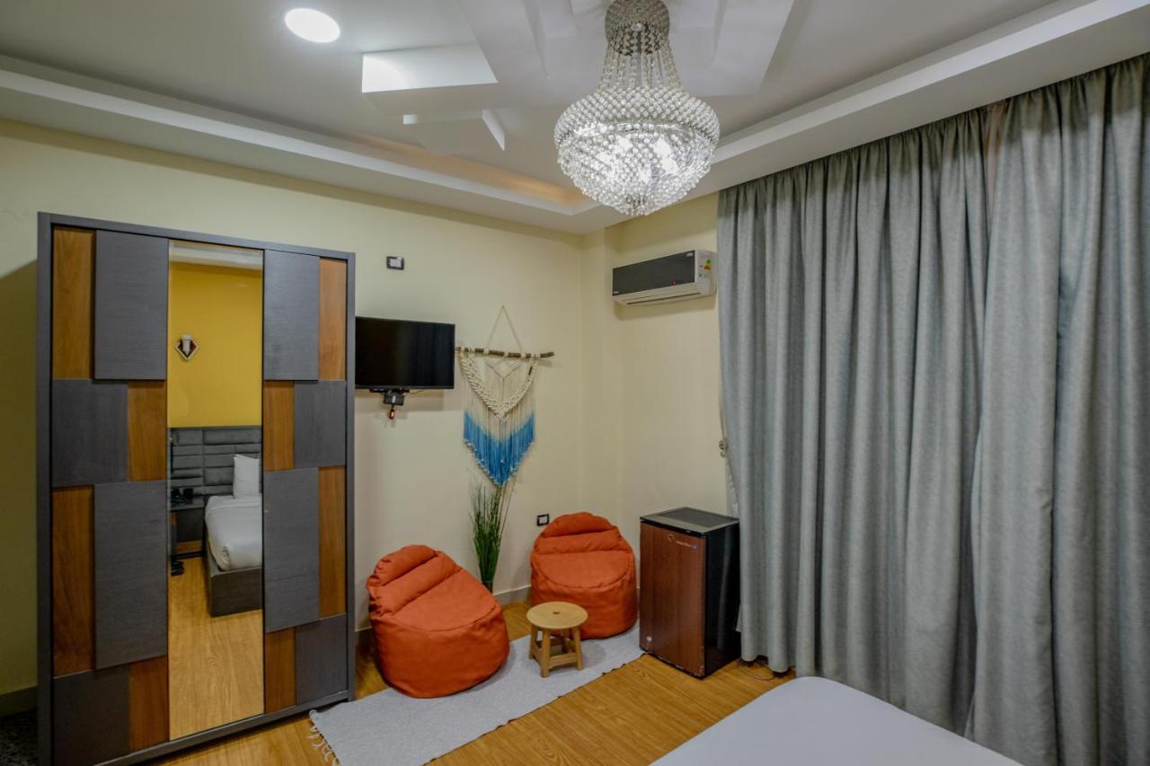 Cairo Capital Plaza Hotel Ngoại thất bức ảnh