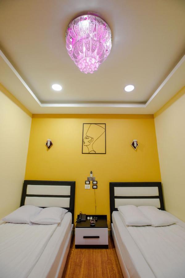 Cairo Capital Plaza Hotel Ngoại thất bức ảnh