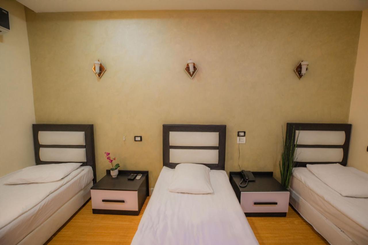 Cairo Capital Plaza Hotel Ngoại thất bức ảnh
