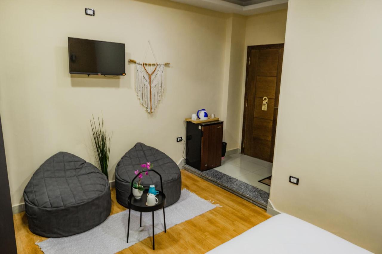 Cairo Capital Plaza Hotel Ngoại thất bức ảnh