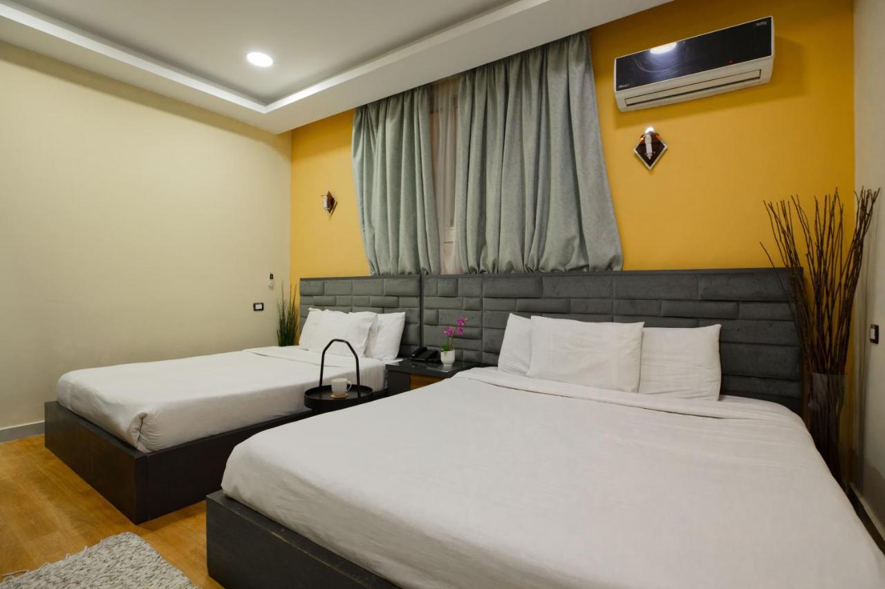 Cairo Capital Plaza Hotel Ngoại thất bức ảnh