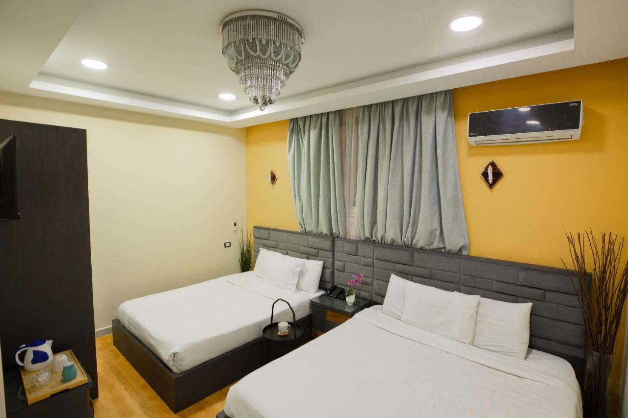 Cairo Capital Plaza Hotel Ngoại thất bức ảnh