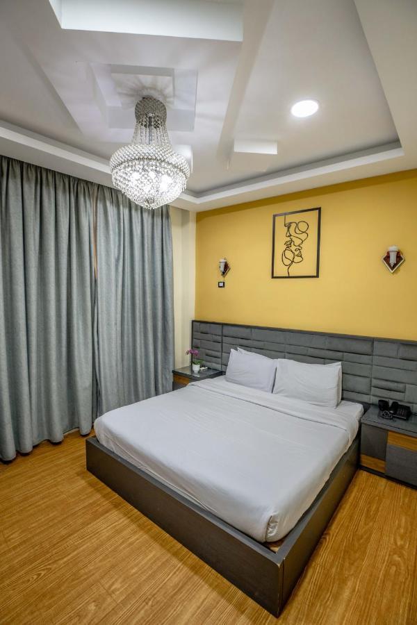 Cairo Capital Plaza Hotel Ngoại thất bức ảnh
