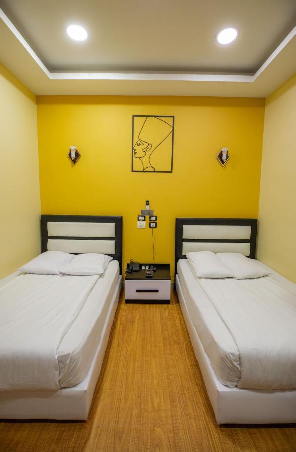 Cairo Capital Plaza Hotel Ngoại thất bức ảnh