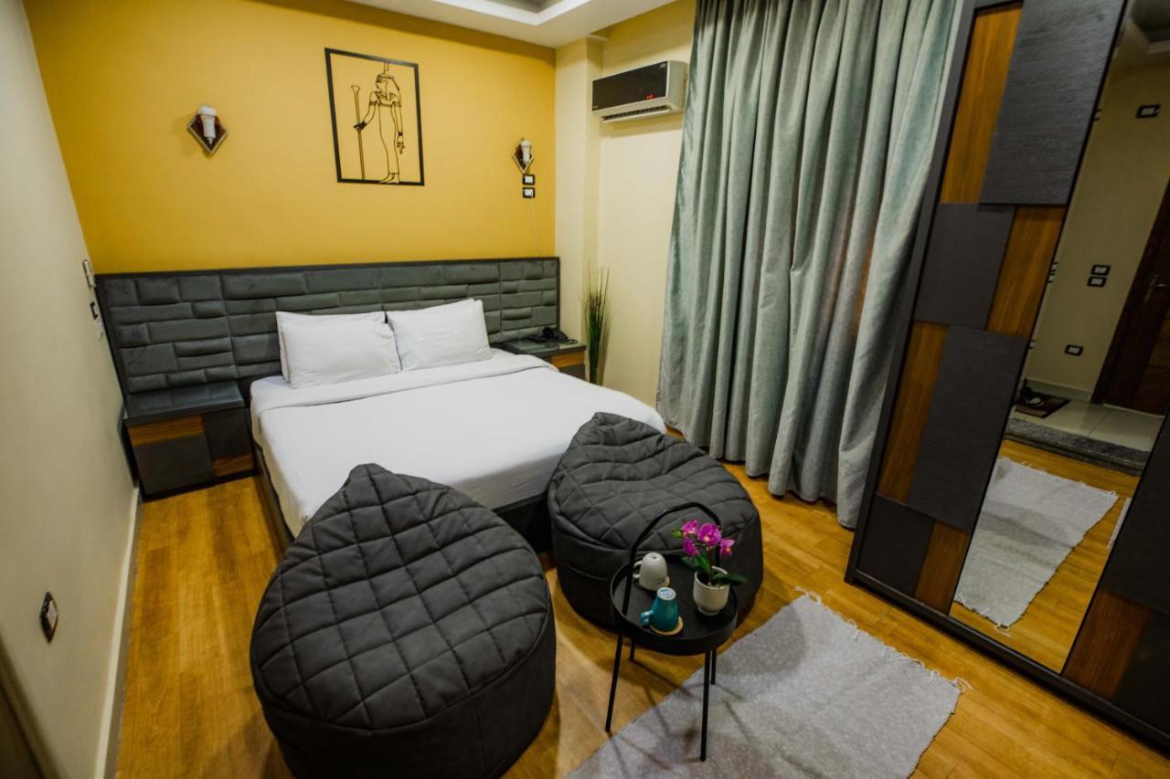 Cairo Capital Plaza Hotel Ngoại thất bức ảnh