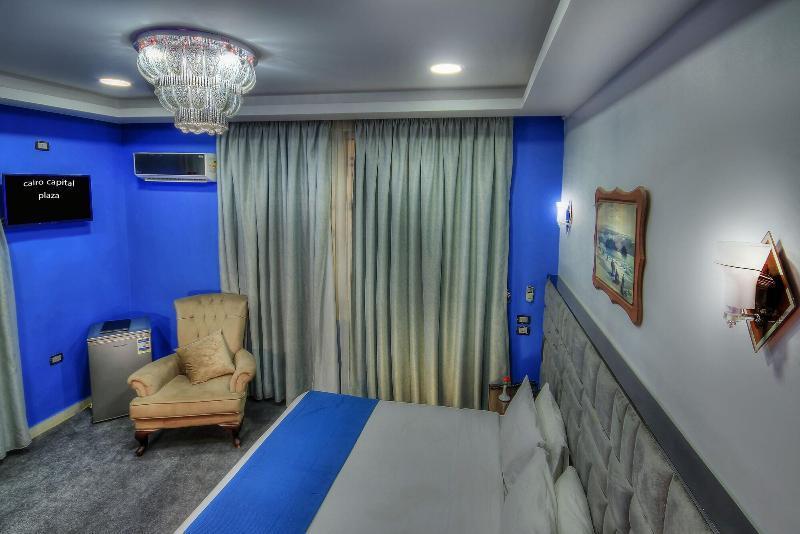Cairo Capital Plaza Hotel Ngoại thất bức ảnh