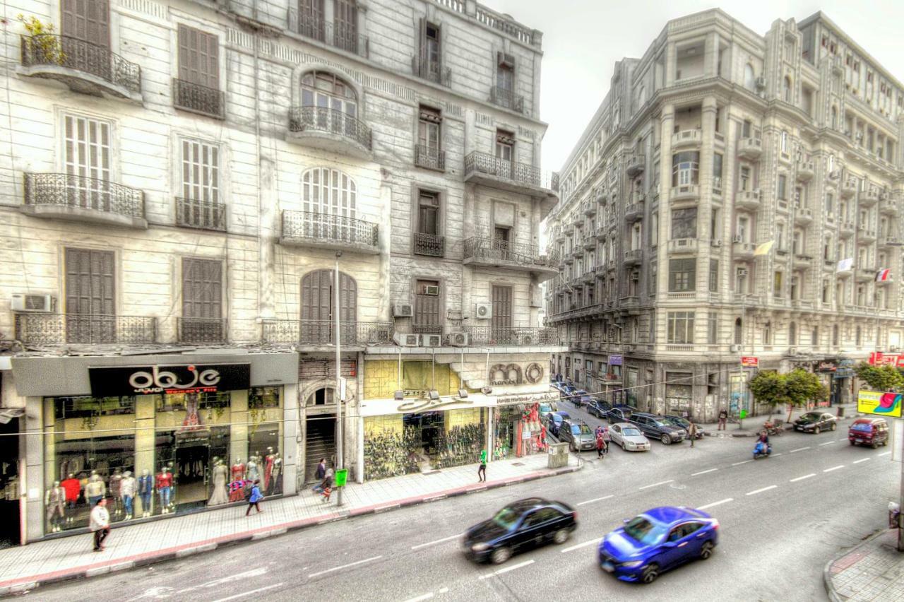 Cairo Capital Plaza Hotel Ngoại thất bức ảnh