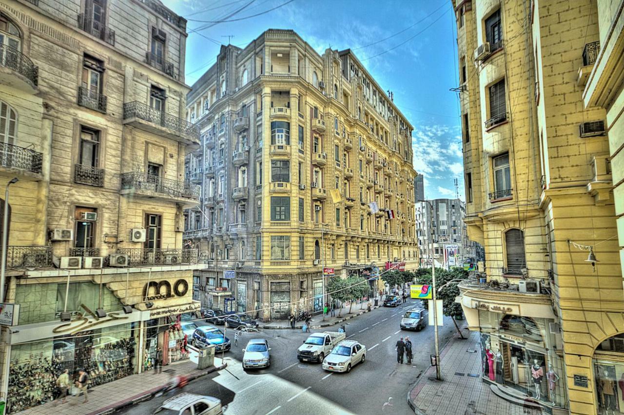 Cairo Capital Plaza Hotel Ngoại thất bức ảnh